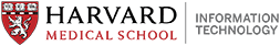 Harvard IT logo