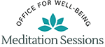 logo for Meditation Sessions