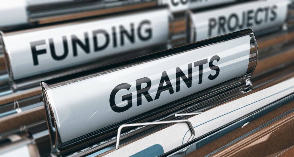 Funding/Grants files