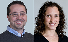Drs. Dan Saddawi-Konefka and Ariel Frey-Vogel